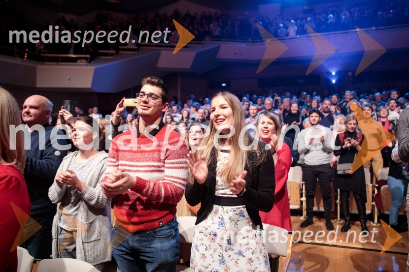 Vlado Kreslin: Vse se da, tradicionalni koncert v Cankarjevem domu