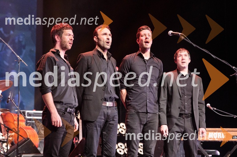  Gašper Peršl, glasbenik;  ... ;  Matej Sušnik, King Foo, basist;  ... Vlado Kreslin: Vse se da, tradicionalni koncert v Cankarjevem domu