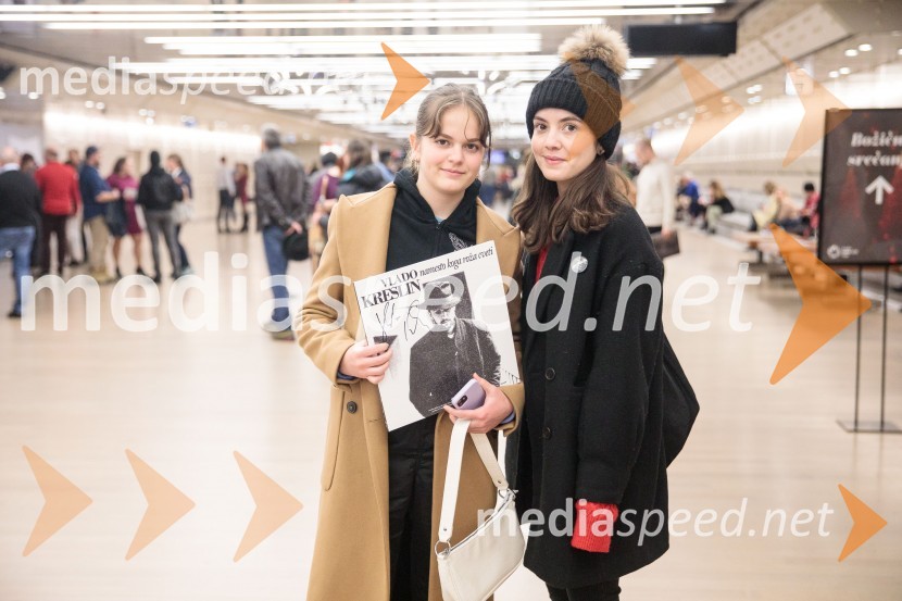 Vlado Kreslin: Vse se da, tradicionalni koncert v Cankarjevem domu