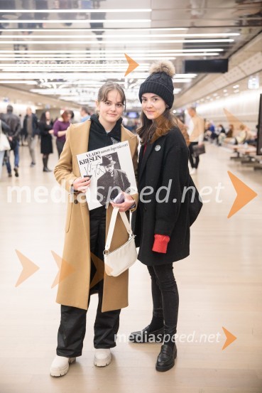 Vlado Kreslin: Vse se da, tradicionalni koncert v Cankarjevem domu