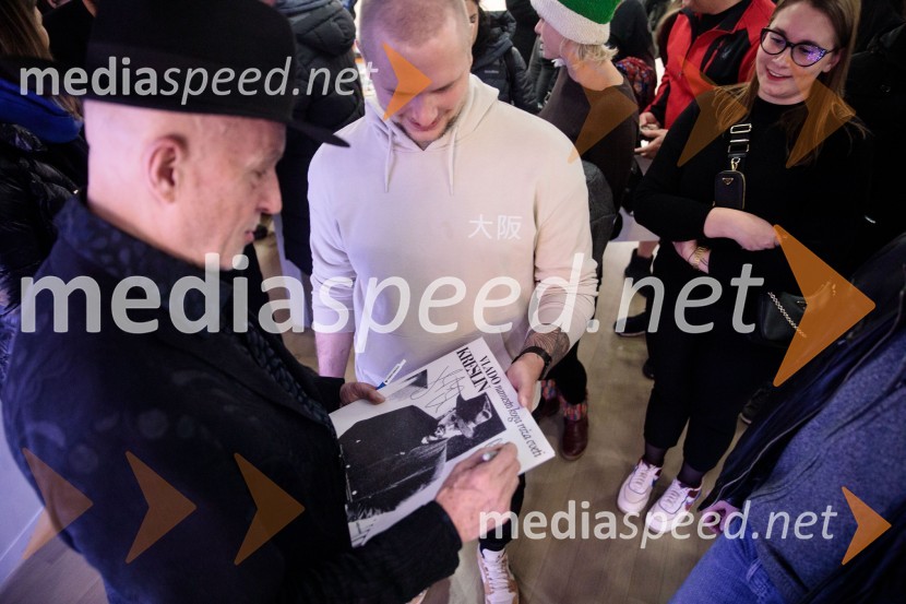  Vlado Kreslin, glasbenikVlado Kreslin: Vse se da, tradicionalni koncert v Cankarjevem domu