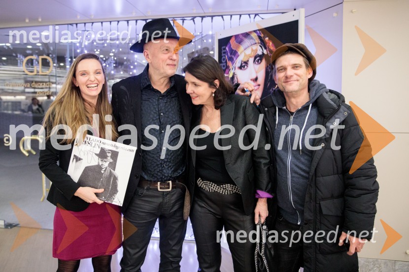  ... ;  Vlado Kreslin, glasbenik;  ... ;  ... Vlado Kreslin: Vse se da, tradicionalni koncert v Cankarjevem domu