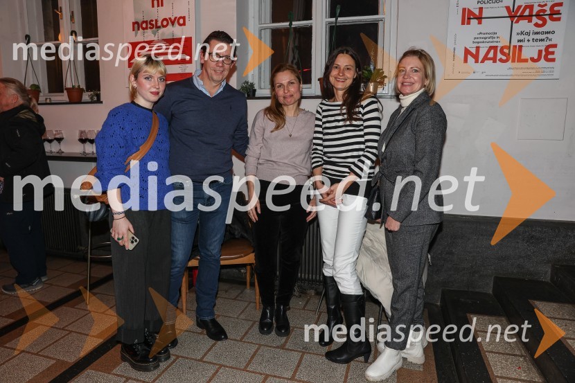  ... ;  ... ;  ... ;  Simona Semenič, dramatičarka;  ... žbam!, premiera drame, Slovensko mladinsko gledališče