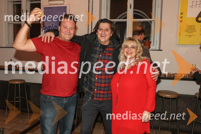  ... ;  Sebastjan Starič, koreograf;  ... žbam!, premiera drame, Slovensko mladinsko gledališče