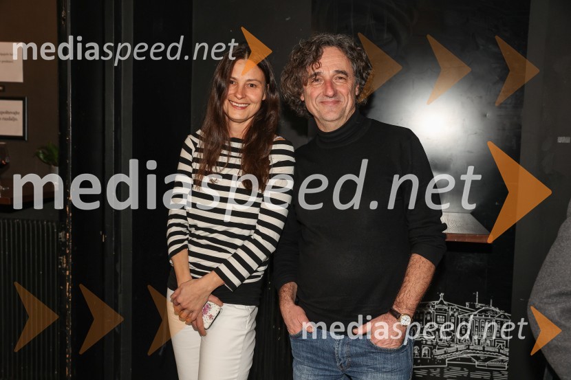  Simona Semenič, dramatičarka;  Vito Taufer, režiseržbam!, premiera drame, Slovensko mladinsko gledališče