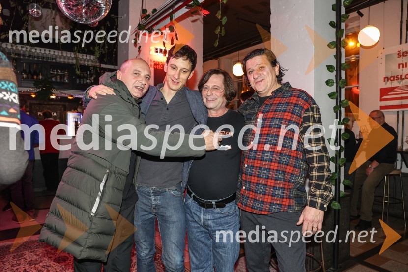  Dario Varga, igralec;  Jurij Drevenšek, igralec;  Uroš Maček, igralec;  Sebastjan Starič, koreografžbam!, premiera drame, Slovensko mladinsko gledališče