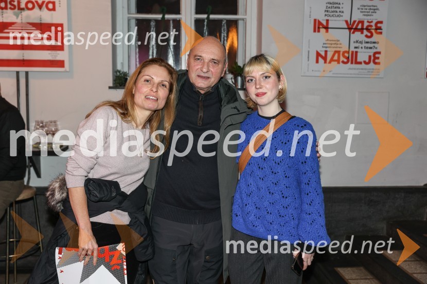  ... ;  Dario Varga, igralec;  ... žbam!, premiera drame, Slovensko mladinsko gledališče