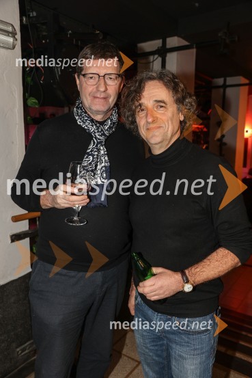  ... ;  Vito Taufer, režiseržbam!, premiera drame, Slovensko mladinsko gledališče