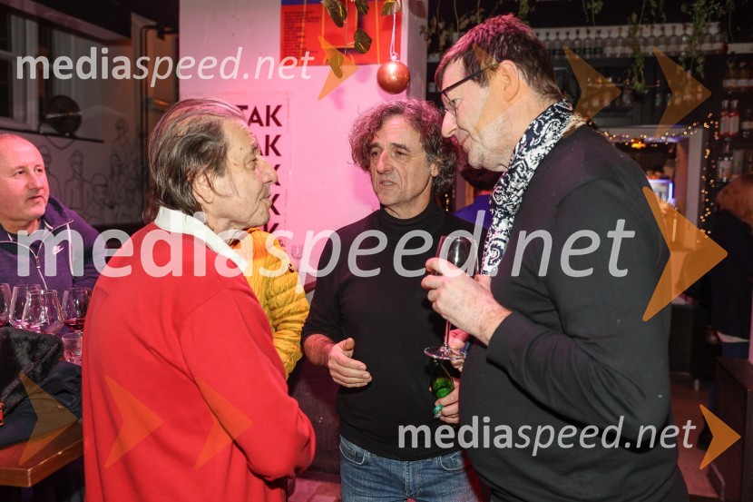  Emil  Filipčič, režiser;  Vito Taufer, režiser;  ... žbam!, premiera drame, Slovensko mladinsko gledališče