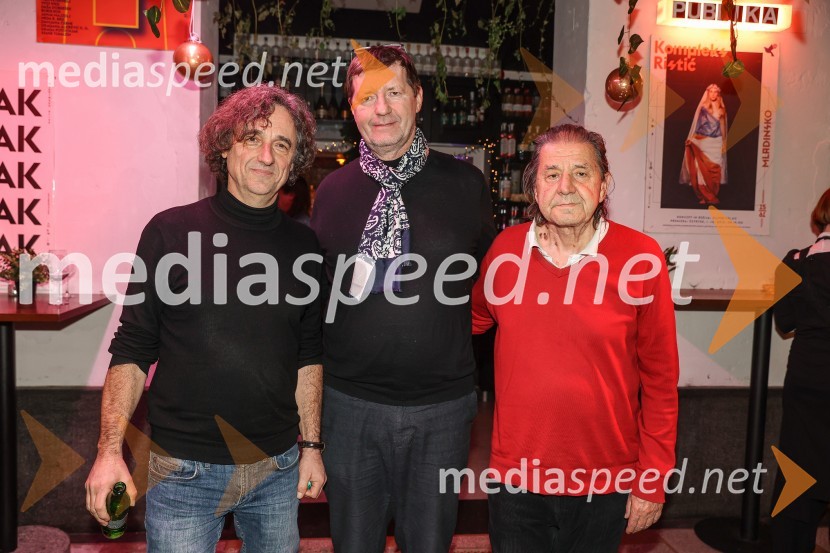  Vito Taufer, režiser;  ... ;  Emil  Filipčič, režiseržbam!, premiera drame, Slovensko mladinsko gledališče