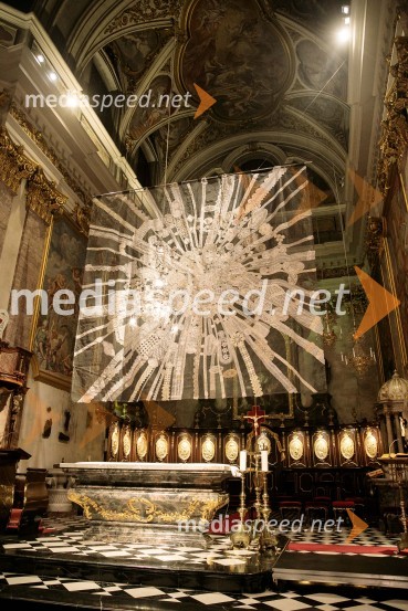 Slavnostni božični koncert Slovenskega in Britanskega parlamentarnega zbora