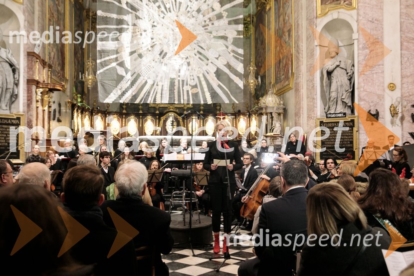 mag. Urška Klakočar Zupančič, predsednica Državnega zbora RS, podpredsednica, Gibanje SvobodaSlavnostni božični koncert Slovenskega in Britanskega parlamentarnega zbora