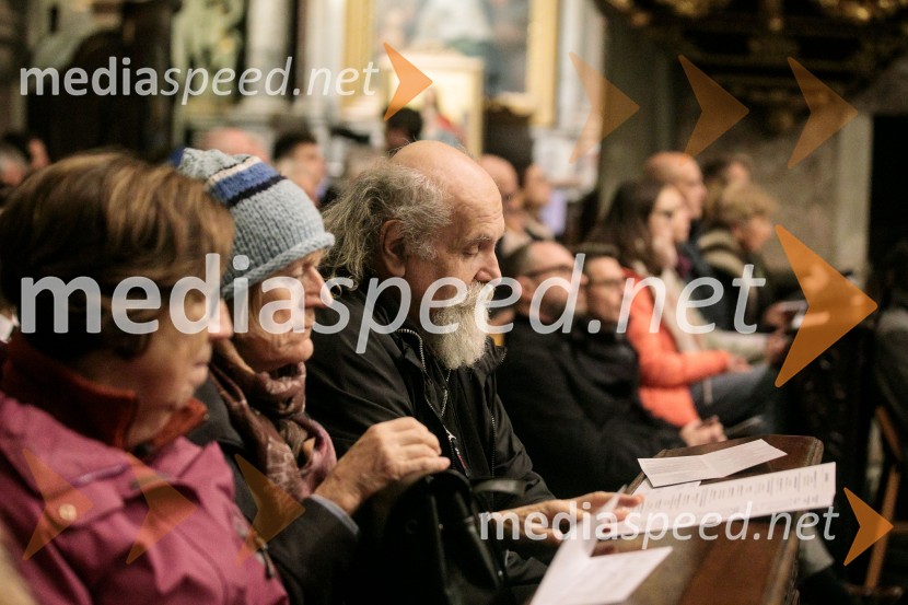 Slavnostni božični koncert Slovenskega in Britanskega parlamentarnega zbora