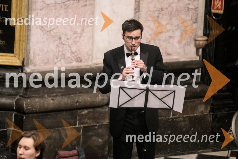 Slavnostni božični koncert Slovenskega in Britanskega parlamentarnega zbora