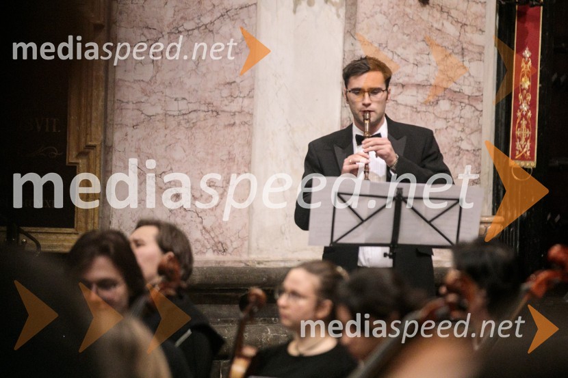 Slavnostni božični koncert Slovenskega in Britanskega parlamentarnega zbora