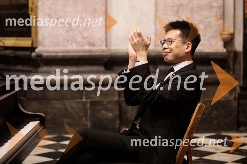 Slavnostni božični koncert Slovenskega in Britanskega parlamentarnega zbora