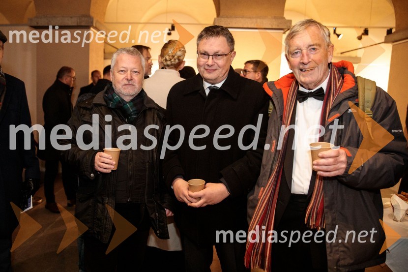 Slavnostni božični koncert Slovenskega in Britanskega parlamentarnega zbora