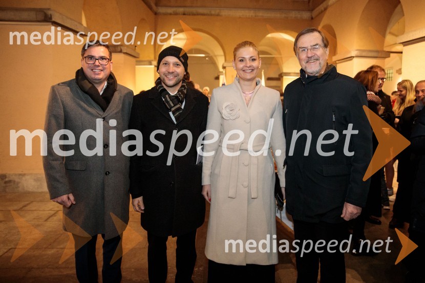  Andrej  Černigoj;  ... ;  ... ;  Lojze Peterle, slovenski politikSlavnostni božični koncert Slovenskega in Britanskega parlamentarnega zbora