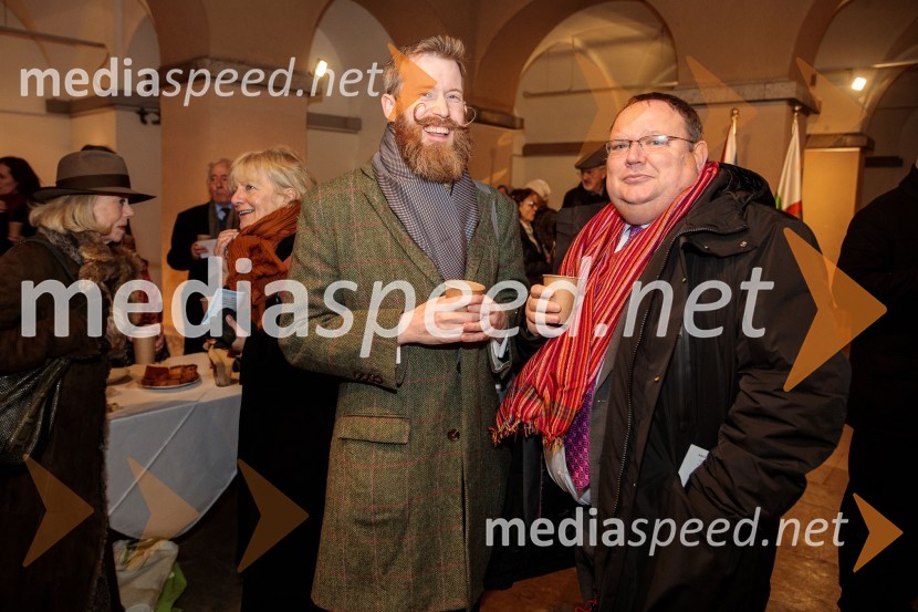 Slavnostni božični koncert Slovenskega in Britanskega parlamentarnega zbora