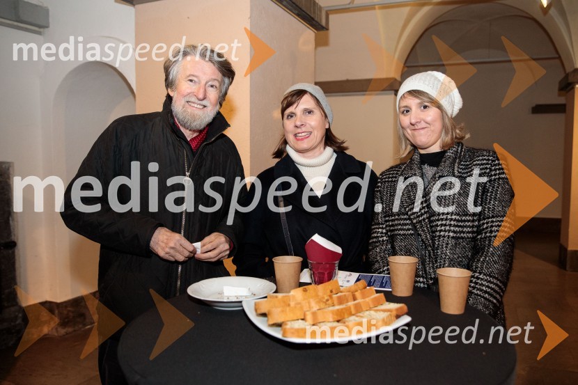 Slavnostni božični koncert Slovenskega in Britanskega parlamentarnega zbora