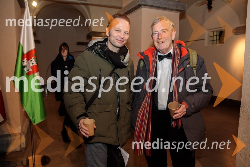 Slavnostni božični koncert Slovenskega in Britanskega parlamentarnega zbora