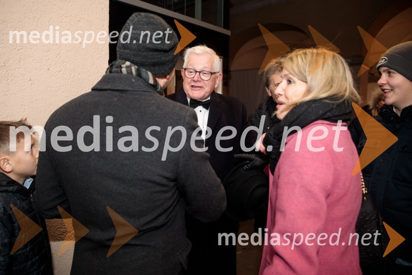  ... ;  Lord German, Poslanec Zgornjega doma Združenega kraljestva;  Barbara Uranjek, direktorica, Britansko-slovenska gospodarska zbornicaSlavnostni božični koncert Slovenskega in Britanskega parlamentarnega zbora
