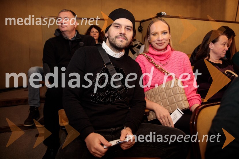  Brane Štubljar ml., Bomb Shell band;  Petra Zore, Bomb Shell bandMojih 5 minut je danes, dobrodelni koncert za Sklad Jerneja Šugmana