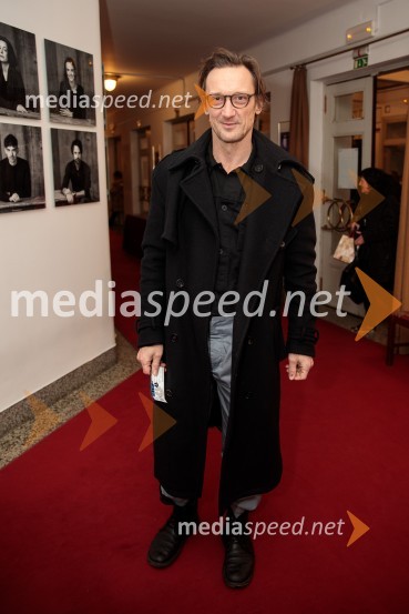  Marko  Mandić, igralecMojih 5 minut je danes, dobrodelni koncert za Sklad Jerneja Šugmana