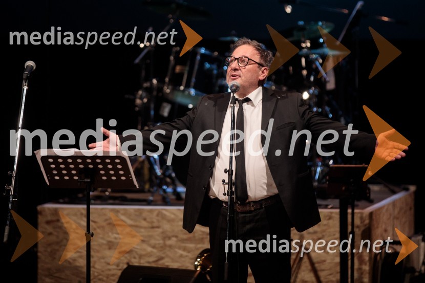  Bojan Emeršič, igralecMojih 5 minut je danes, dobrodelni koncert za Sklad Jerneja Šugmana