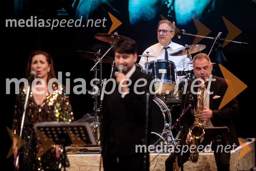  Bojan Emeršič, igralecMojih 5 minut je danes, dobrodelni koncert za Sklad Jerneja Šugmana