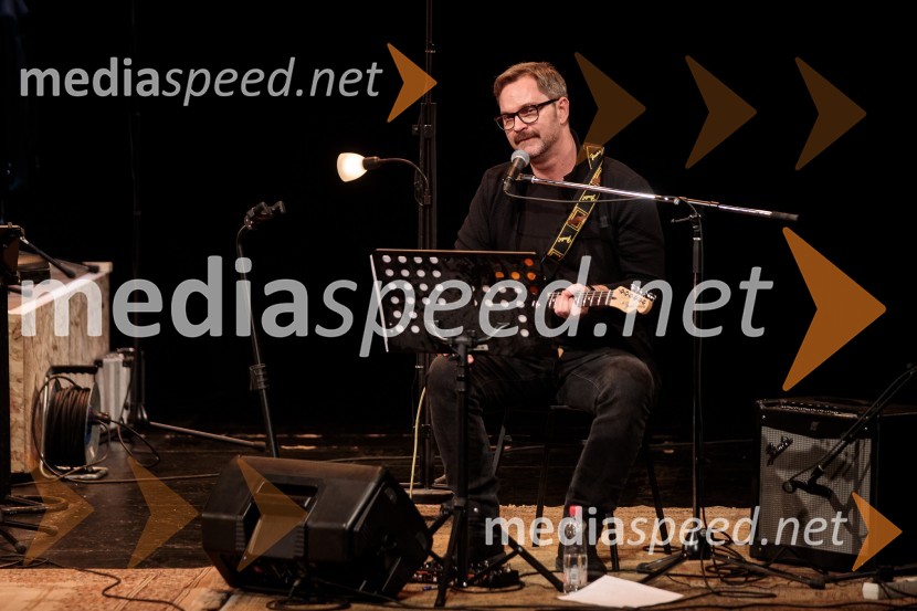  Jurij  Zrnec, igralecMojih 5 minut je danes, dobrodelni koncert za Sklad Jerneja Šugmana