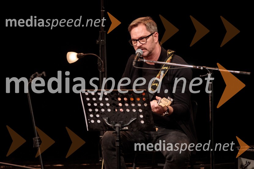  Jurij  Zrnec, igralecMojih 5 minut je danes, dobrodelni koncert za Sklad Jerneja Šugmana