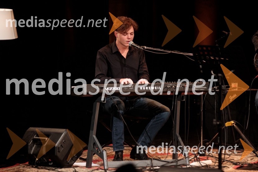 Mojih 5 minut je danes, dobrodelni koncert za Sklad Jerneja Šugmana