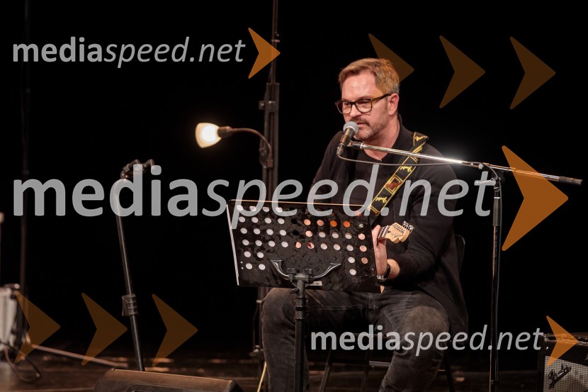  Jurij  Zrnec, igralecMojih 5 minut je danes, dobrodelni koncert za Sklad Jerneja Šugmana