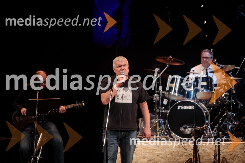  Zoran Predin, glasbenikMojih 5 minut je danes, dobrodelni koncert za Sklad Jerneja Šugmana