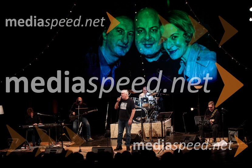  Zoran Predin, glasbenikMojih 5 minut je danes, dobrodelni koncert za Sklad Jerneja Šugmana