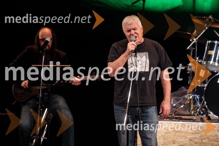  Zoran Predin, glasbenikMojih 5 minut je danes, dobrodelni koncert za Sklad Jerneja Šugmana