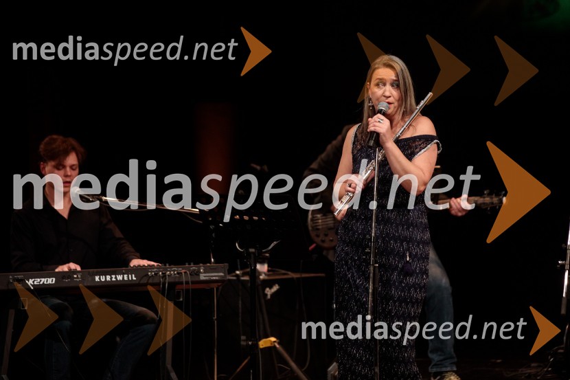  Nina Valič, igralkaMojih 5 minut je danes, dobrodelni koncert za Sklad Jerneja Šugmana