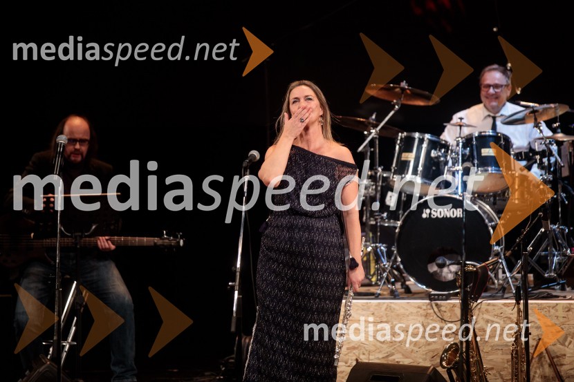  Nina Valič, igralkaMojih 5 minut je danes, dobrodelni koncert za Sklad Jerneja Šugmana