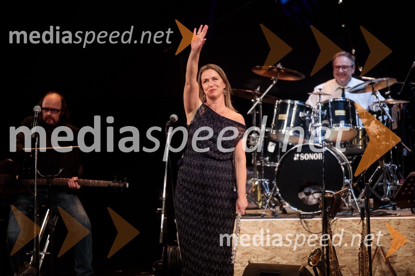  Nina Valič, igralkaMojih 5 minut je danes, dobrodelni koncert za Sklad Jerneja Šugmana