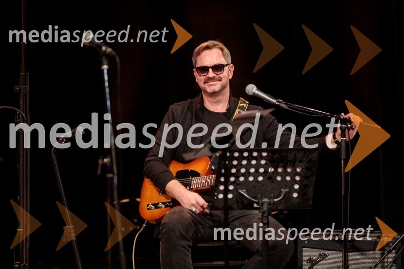  Jurij  Zrnec, igralecMojih 5 minut je danes, dobrodelni koncert za Sklad Jerneja Šugmana