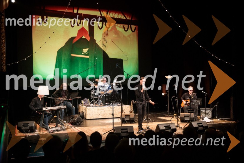  Klemen Slakonja, igralec, komik in TV voditeljMojih 5 minut je danes, dobrodelni koncert za Sklad Jerneja Šugmana