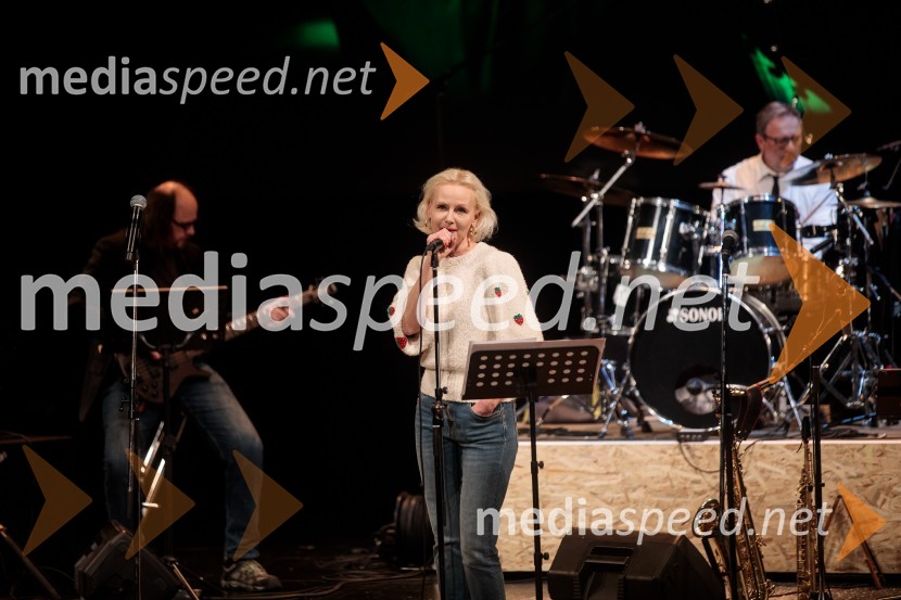  Polona  Juh, igralkaMojih 5 minut je danes, dobrodelni koncert za Sklad Jerneja Šugmana