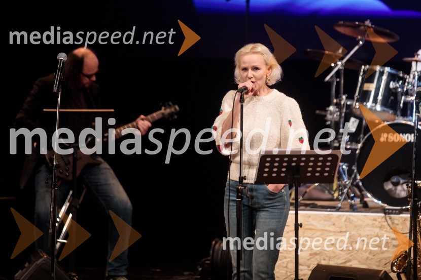  Polona  Juh, igralkaMojih 5 minut je danes, dobrodelni koncert za Sklad Jerneja Šugmana