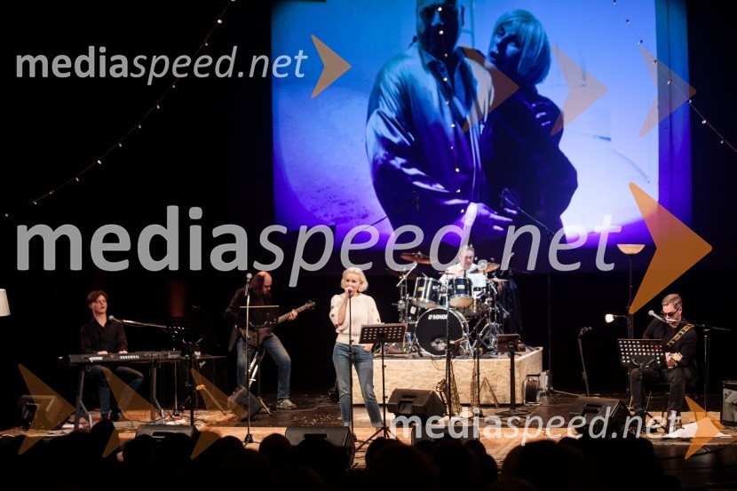  Polona  Juh, igralkaMojih 5 minut je danes, dobrodelni koncert za Sklad Jerneja Šugmana