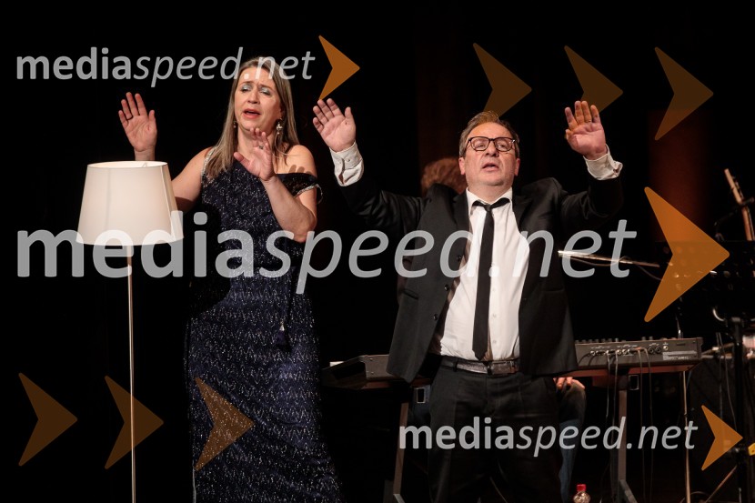  Nina Valič, igralka;  Bojan Emeršič, igralecMojih 5 minut je danes, dobrodelni koncert za Sklad Jerneja Šugmana