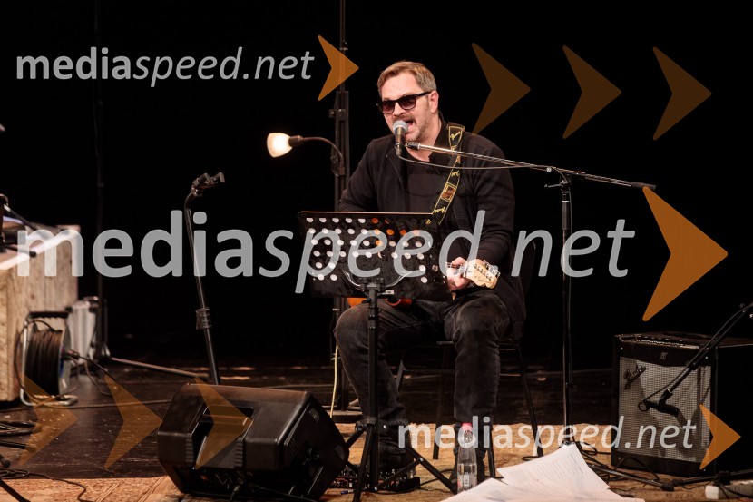  Jurij  Zrnec, igralecMojih 5 minut je danes, dobrodelni koncert za Sklad Jerneja Šugmana