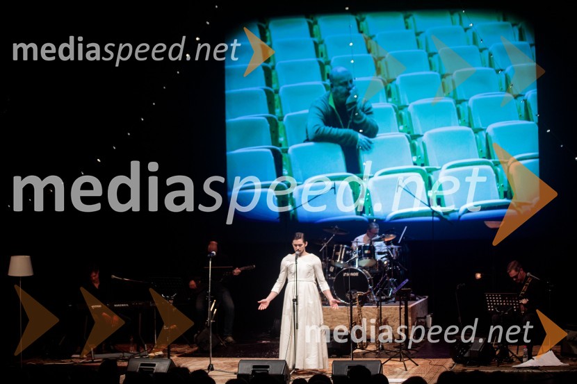  Klemen Janežič, igralec Mojih 5 minut je danes, dobrodelni koncert za Sklad Jerneja Šugmana