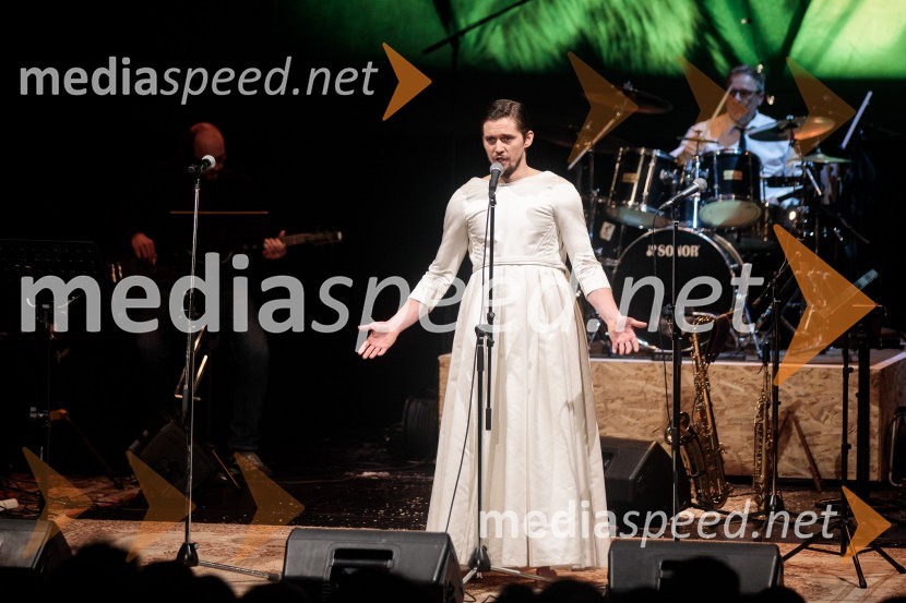  Klemen Janežič, igralec Mojih 5 minut je danes, dobrodelni koncert za Sklad Jerneja Šugmana