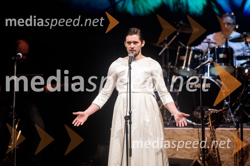  Klemen Janežič, igralec Mojih 5 minut je danes, dobrodelni koncert za Sklad Jerneja Šugmana